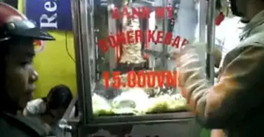 Tour du monde du Kebab en vidéos !