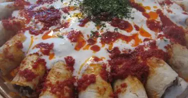 Recette Beyti Kebab