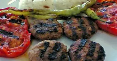 Recette Köfte Kebab