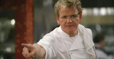 Le Shami Kebab de Gordon Ramsay