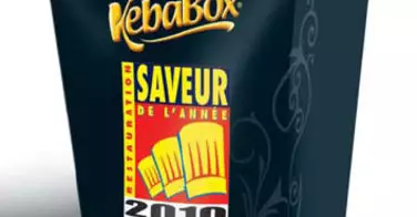 La KebaBox, une nouvelle façon de manger du kebab
