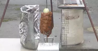 Pierre, inventeur du grill kebab maison