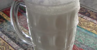 Ayran, la boisson lactée turque