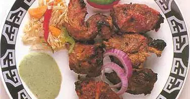 Recette Peshawari Kebab