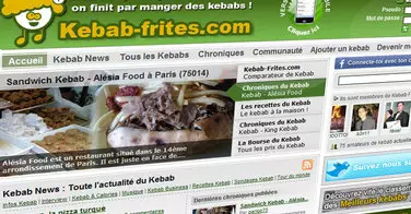 Du nouveau sur Kebab-Frites.com