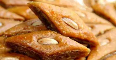 Recette du Baklava à la Turque