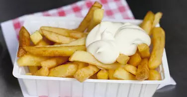 Le secret des bonnes frites maison à la Belge