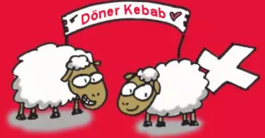 Le succès du kebab en Suisse