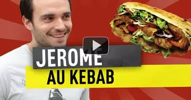 Les humoristes du web inspirés par le kebab