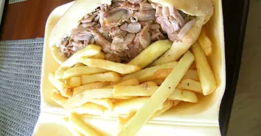 Kebab Frites - Levallois Grill à Levallois Perret