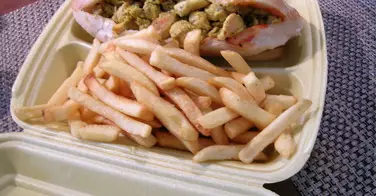 Chicken Tika - Ozo Grill à Levallois Perret