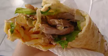 Galette Kebab - Kebab House à Saint-Etienne