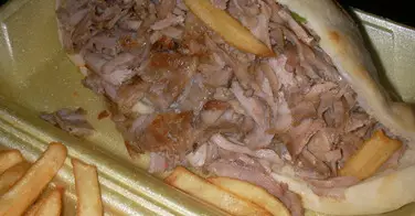 Kebab Frites - Ali Pacha à Gennevilliers