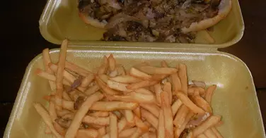 Grec Frites - Le Riyad à Asnières sur seine