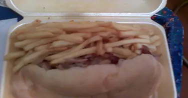 Grec-Frites - La Grece à Ormesson sur Marne
