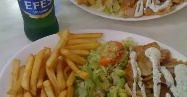 Assiette Kebab - Restaurant Antalya à Perpignan