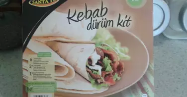 Kit Kebab - Dürüm Santa Fe