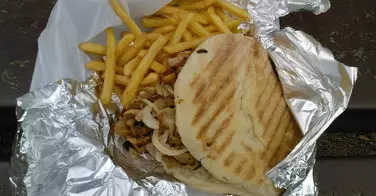 Sandwich Kebab - King kébab à St Jean de Monts