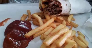 Kebab Durum Frites - Candirdagi à Paris