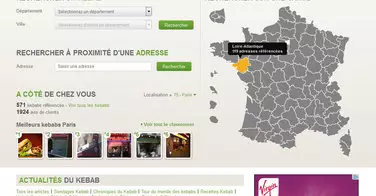 Kebab-Frites.com fait peau neuve !