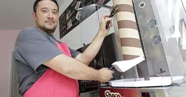 Le Choco Kebab débarque à Lille