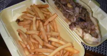 Recette de la sauce la blanche du kebab