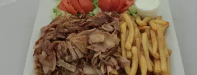 Au kebab de Dilan Nantes