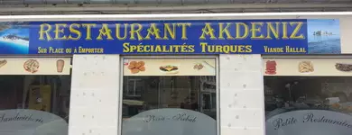 Akdeniz (encas De Faim) Ribécourt-Dreslincourt