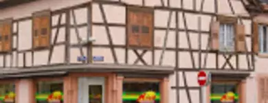 La Pizza de Nico Bischwiller