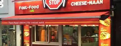 Naan Stop Paris 12