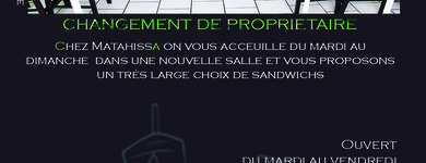 Chez Matahissa Montendre