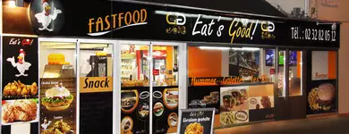Eat's Good Déville-lès-Rouen
