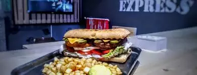 Croque Express Caudebec-en-Caux