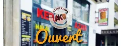 Azadi Kebab Lyon