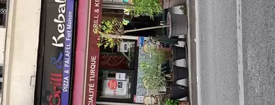Grill Menilmontant Paris 20