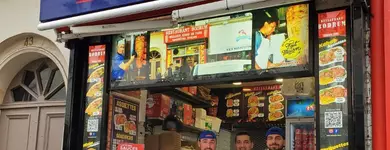 Kebab Des Batignolles - L'original Paris 17