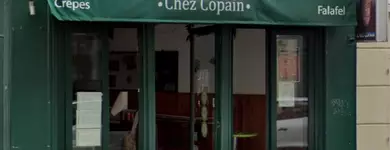 Casse Croute Grec - Chez Copain Paris 05