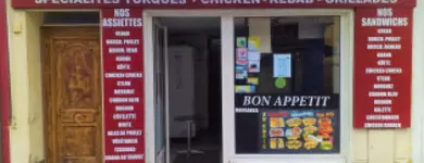 Restaurant Med Gaillon
