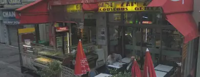 Restaurant Zam Zam Paris 01