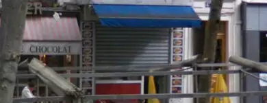 Kebab reuilly Paris 12