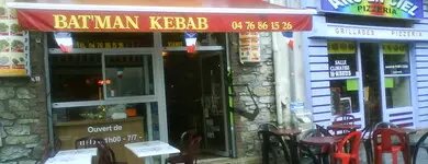 Bat'man Kebab Grenoble