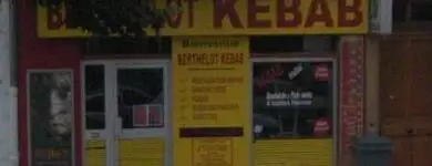 Hilal kebab Lyon