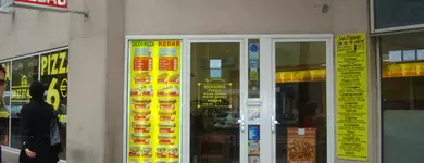 Kebab jean moulin Lyon