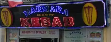 Marmara kebab Paris 09