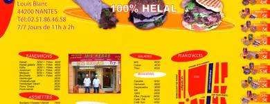 L'as Tacos Nantes