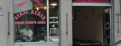 Régal kébab Saint-Fons