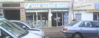 Star kebab Montpellier
