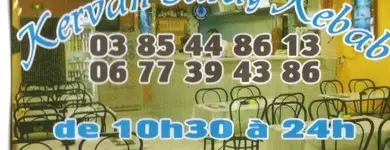 Kervan Saray kebab Sennecey-le-Grand
