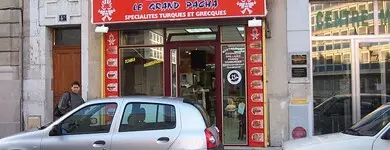 Le grand pacha Argenteuil