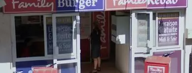 Family kebab Toulon